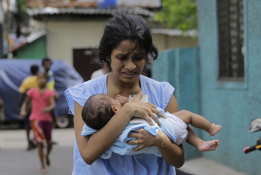 Σρι Λάνκα: Δεν προκλήθηκαν τραυματισμοί από την έκρηξη κοντά σε εκκλησία στο Κολόμπο