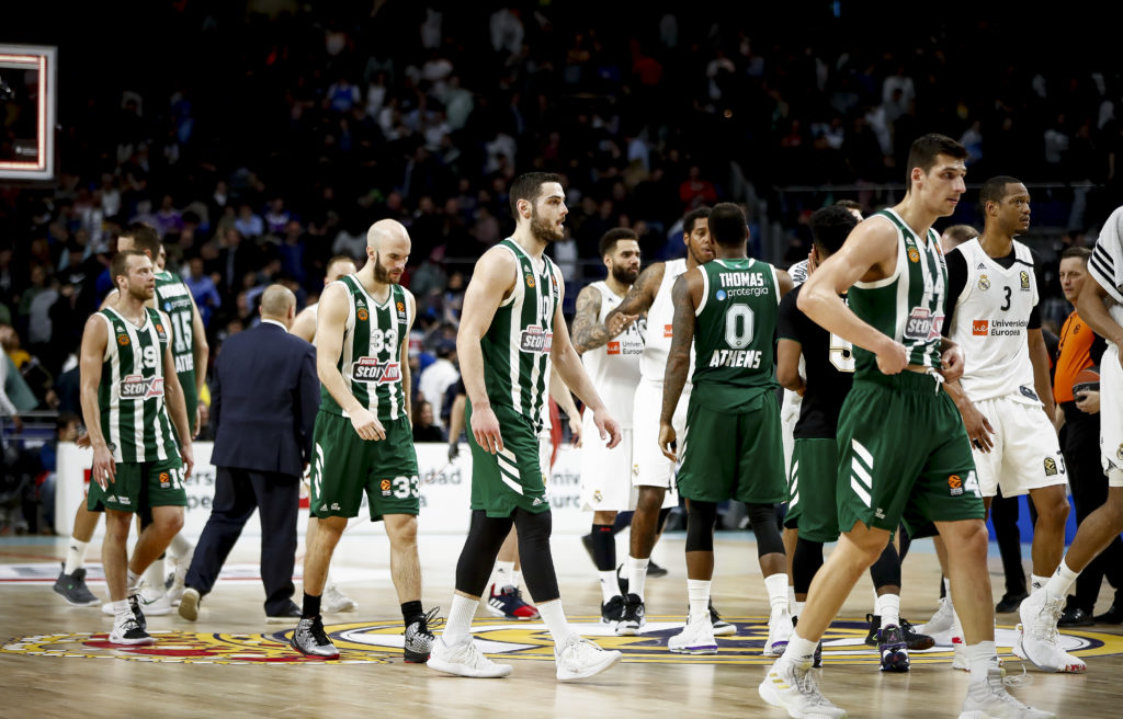 Παναθηναϊκός στα Playoffs: Συμπλήρωσε επτά χρόνια μακριά από τα Final Four με μόλις 6 νίκες!