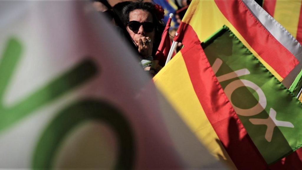Ισπανία: Η ακροδεξιά των βιαστών
