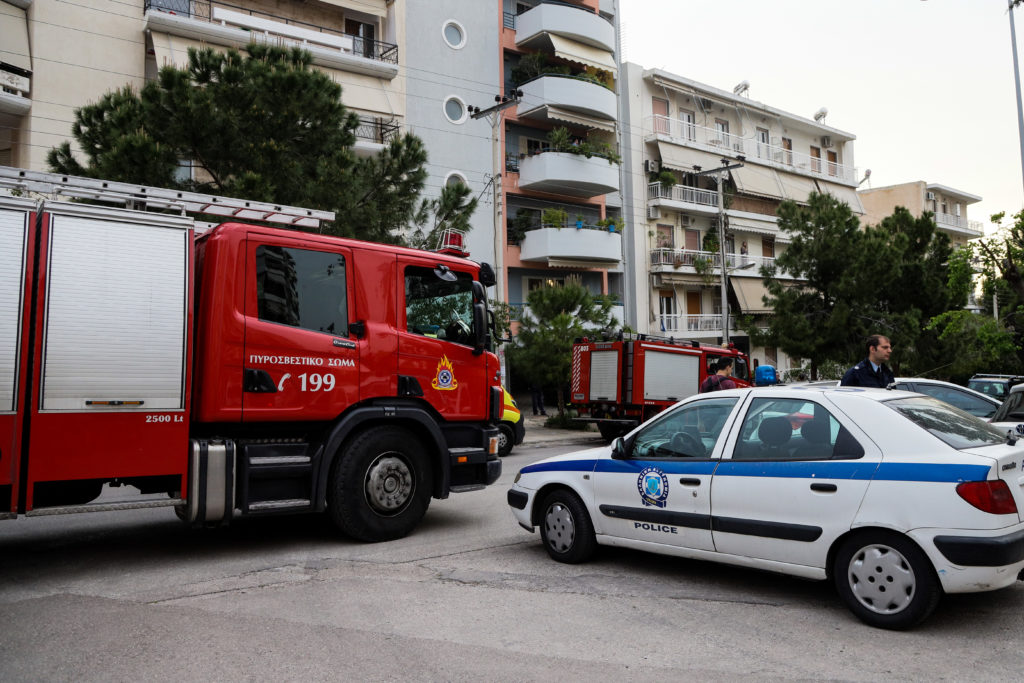 Νέα Σμύρνη: Τέλος καλό στην υπόθεση ομηρίας – Επέμβαση των ΕΚΑΜ