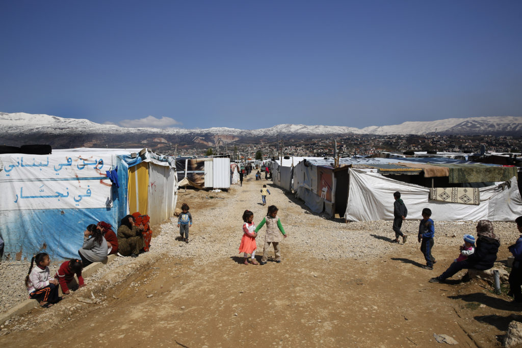 «Η Ευρώπη δεν είναι προετοιμασμένη για μια νέα προσφυγική κρίση»