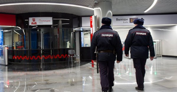 Πυροβολισμοί σε σταθμό μετρό στη Μόσχα – Δύο νεκροί