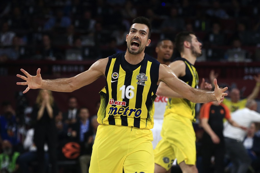 Euroleague: Φενέρ και Σλούκας πιστοί στο ραντεβού τους με το φάιναλ φορ