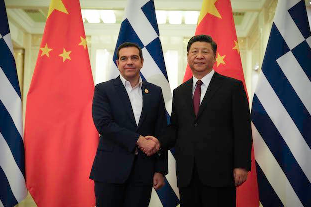 Kινεζικό ενδιαφέρον για επενδύσεις στην Ελλάδα (Photos)