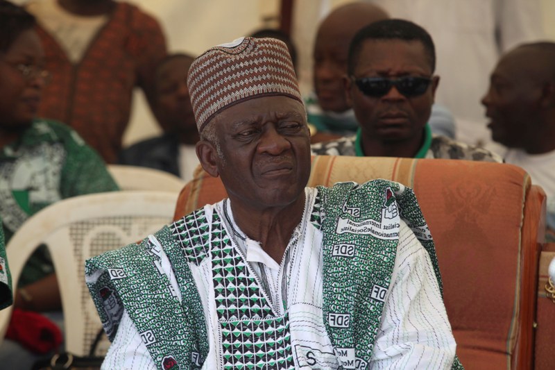 Kαμερούν: Απήγαγαν τον ηγέτη της αντιπολίτευσης Νι Τζον Φρου Ντι