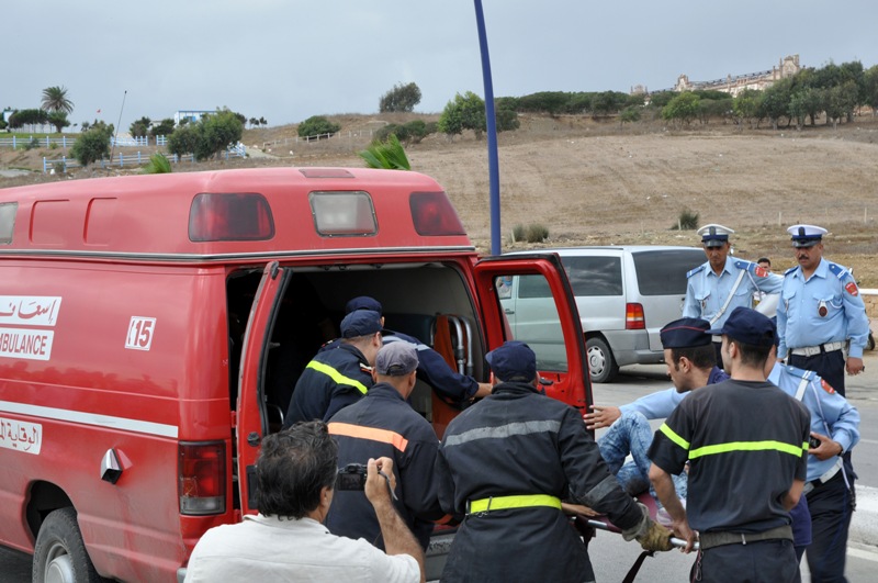 Μαρόκο: Πολύνεκρο δυστύχημα με μετανάστες