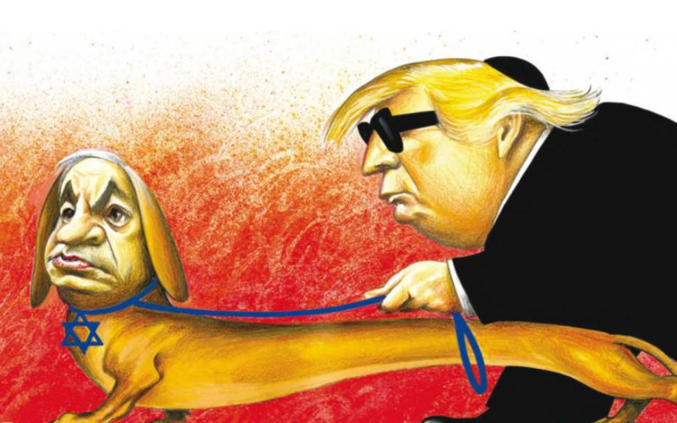 Οι New York Times ζητούν συγγνώμη για ένα αντισημιτικό σκίτσο