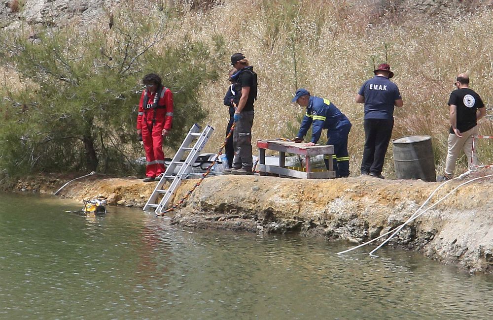 Serial killer στην Κύπρο: Βρέθηκε σoρός γυναίκας μέσα στη βαλίτσα στην «Κόκκινη Λίμνη»