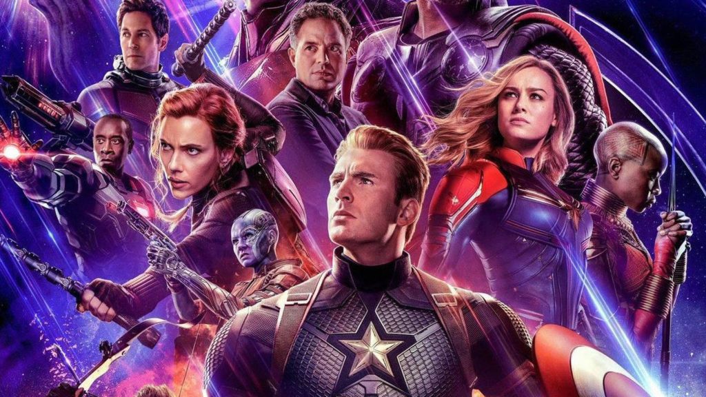 Σπάει τα ρεκόρ στα box office η ταινία “Avengers: Endgame”