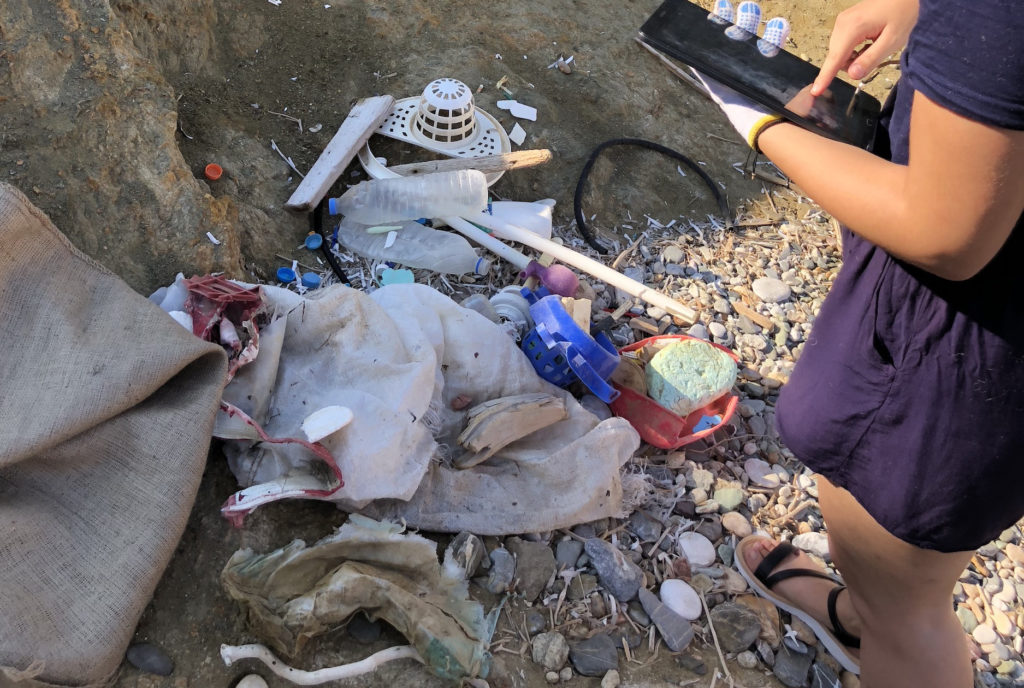 Έρευνα: Τα πλαστικά απειλούν την Ελλάδα