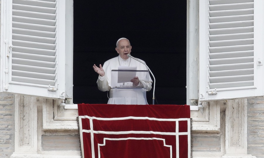 Πάπας Φραγκίσκος σε κομμωτές: «Μην κουτσομπολεύετε»