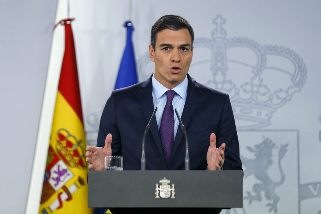 Η Ισπανία δηλώνει πως δεν υποστηρίζει στρατιωτικό πραξικόπημα στη Βενεζουέλα – Οι ΗΠΑ «παρακολουθούν»