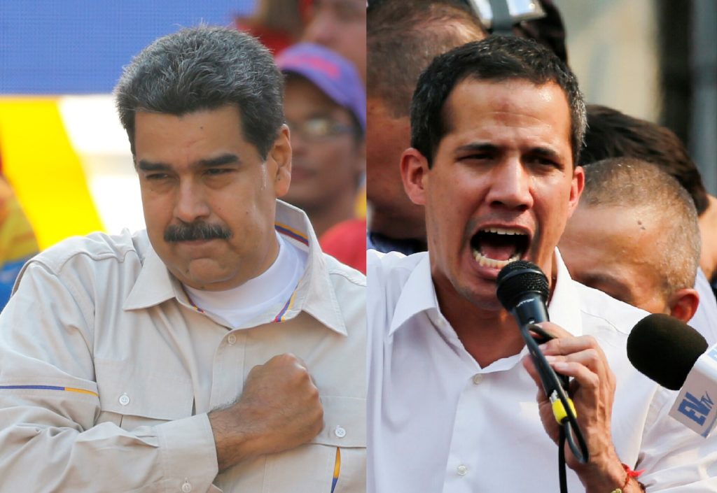 Βενεζουέλα: «Δεν υπάρχει κανένα στρατιωτικό πραξικόπημα – Πίσω από όλα οι ΗΠΑ» (Video & Photos)