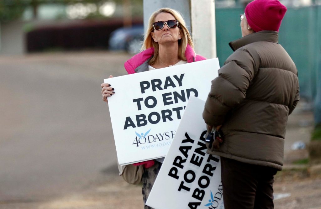 ΗΠΑ: Η Λουιζιάνα είπε «όχι» στον περιορισμό των αμβλώσεων
