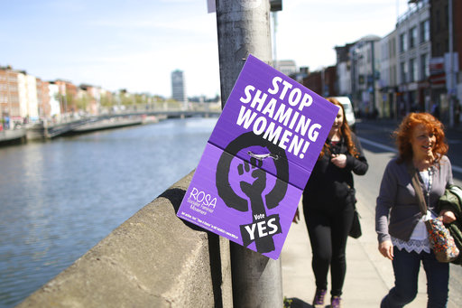 Ιρλανδία: Στις κάλπες σήμερα οι αμβλώσεις