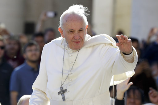 Ο Πάπας έπαθε …Αμβρόσιο: Συγκρίνει την έκτρωση με προσφυγή σε επαγγελματία δολοφόνο