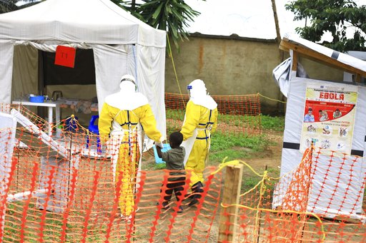 Κονγκό: 26 νεκροί σε μια ημέρα από τον Έμπολα
