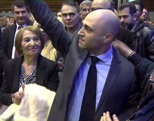 Η ρουσφετολογία και τα μεγαλεπήβολα σχέδια του Κωνσταντίνου Μπογδάνου για τη Βουλή (Video)