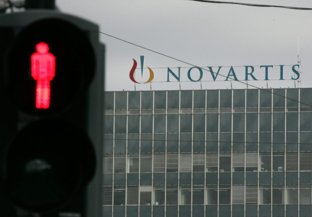 #Novartis_Gate: Η θυγατρική της Novartis σε καρτέλ φαρμάκου στις ΗΠΑ