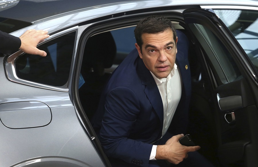 Περιοδεία στην Κρήτη θα κάνει αύριο ο Πρωθυπουργός