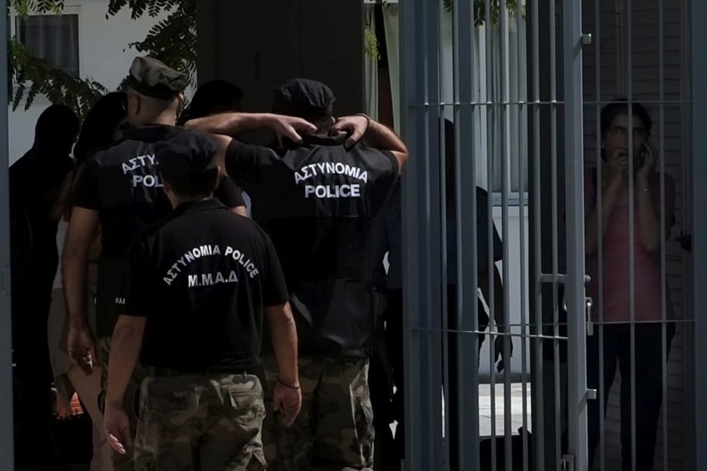 Κύπρος: Ομολόγησε επτά φόνους ο serial killer