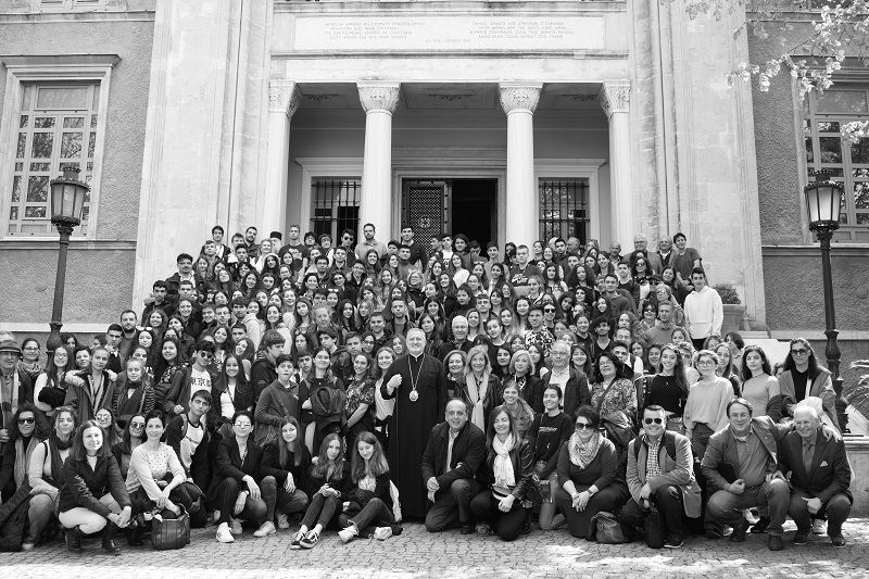 Ζωγράφειο Λύκειο: Το ρωμαίικο σχολειό που συνεχίζει να ονειρεύεται