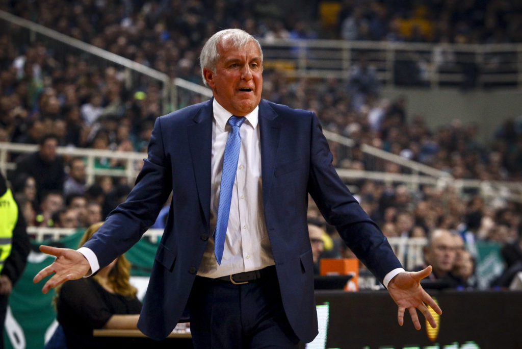 Ομπράντοβιτς: «Στο NBA δεν εμπιστεύονται τους Ευρωπαίους προπονητές, καλύτερη η τουρκική λίγκα πριν 3 χρόνια»