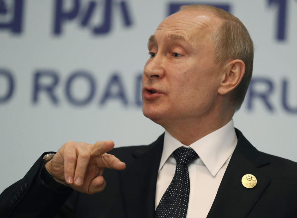 Ρωσικά διαβατήρια δίνει ο Πούτιν σε Ουκρανούς πολίτες
