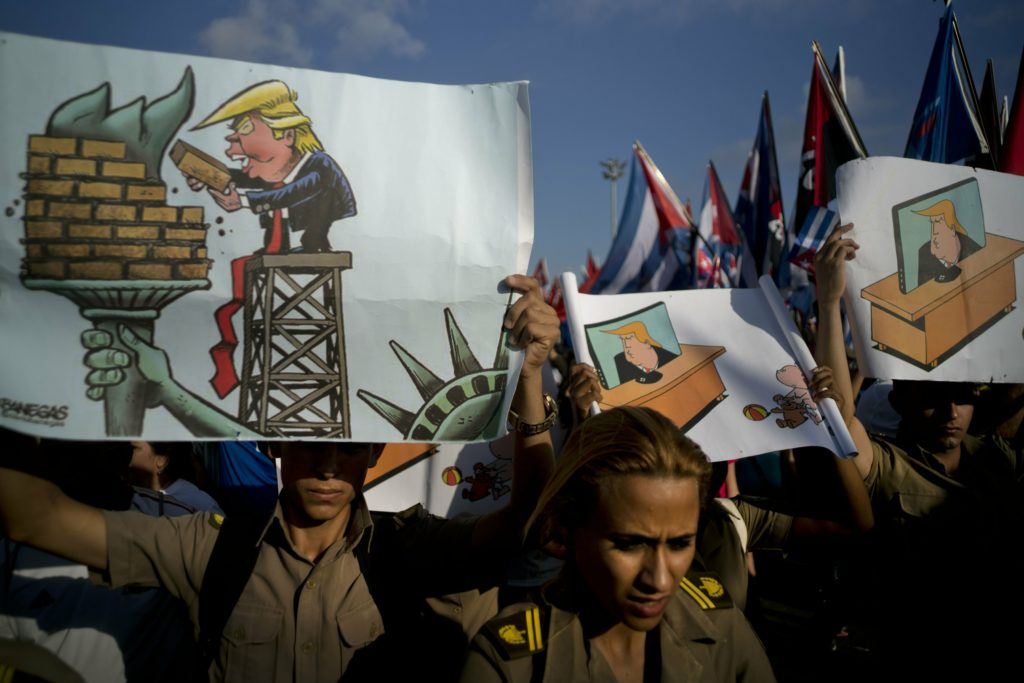 Κούβα: Δεν έχουμε στρατό στη Βενεζουέλα, άρα τι να αποσύρουμε; – Νέα κόντρα με ΗΠΑ
