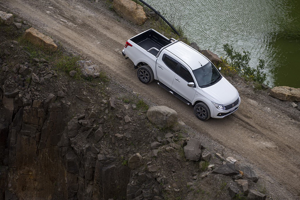Το Fiat Professional Fullback διαθέσιμο από 18.949€