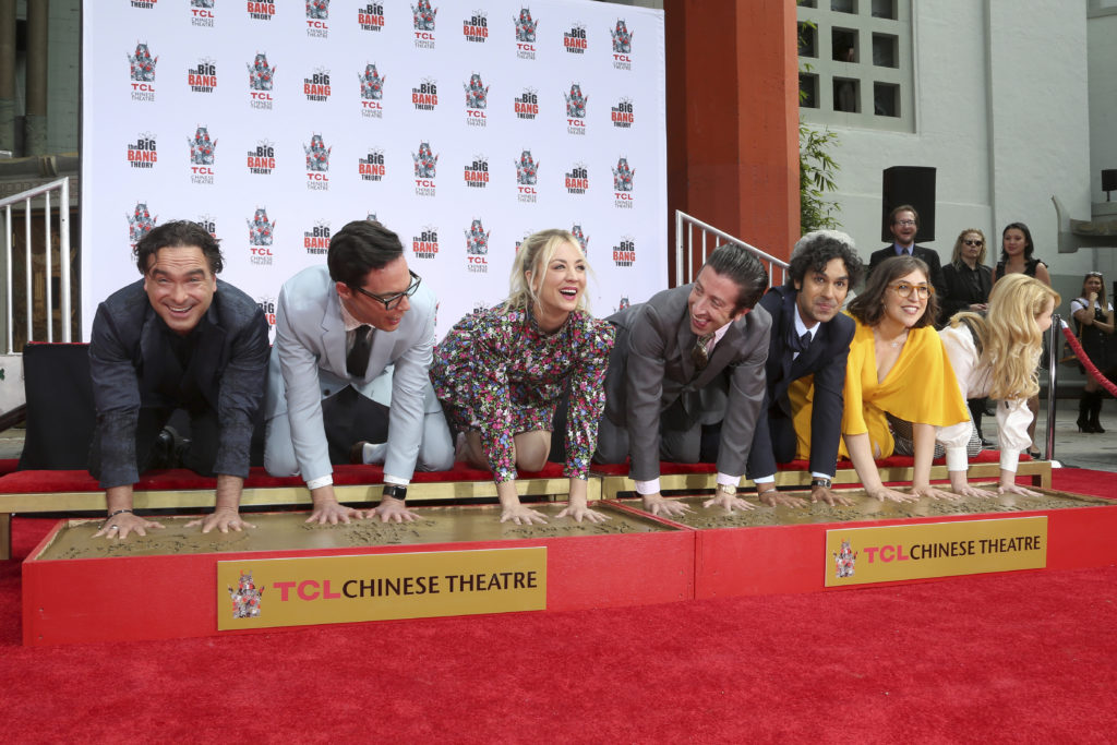 Τίτλοι τέλους για την αγαπημένη σειρά «Big Bang Theory» – Πώς αποχαιρέτισαν οι πρωταγωνιστές (Photos)