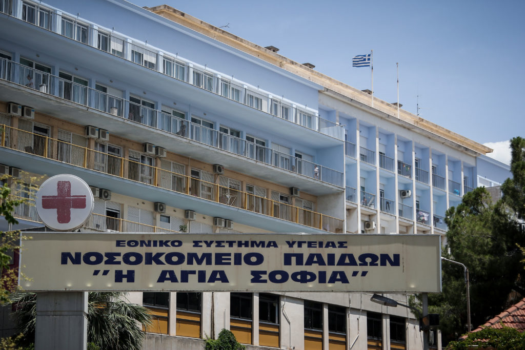 Τι λέει η ανακοίνωση του Παίδων για την 8χρονη Αλεξία