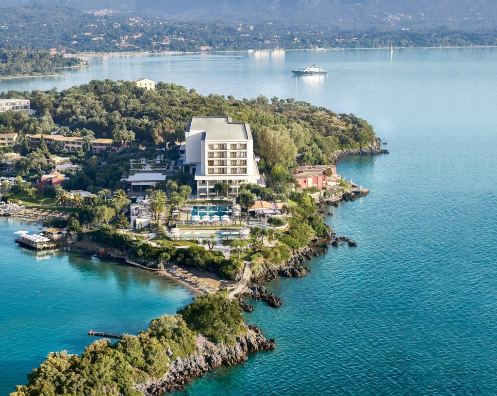 Κορυφαίο Ιατρικό Συνέδριο στο Grecotel Corfu Imperial