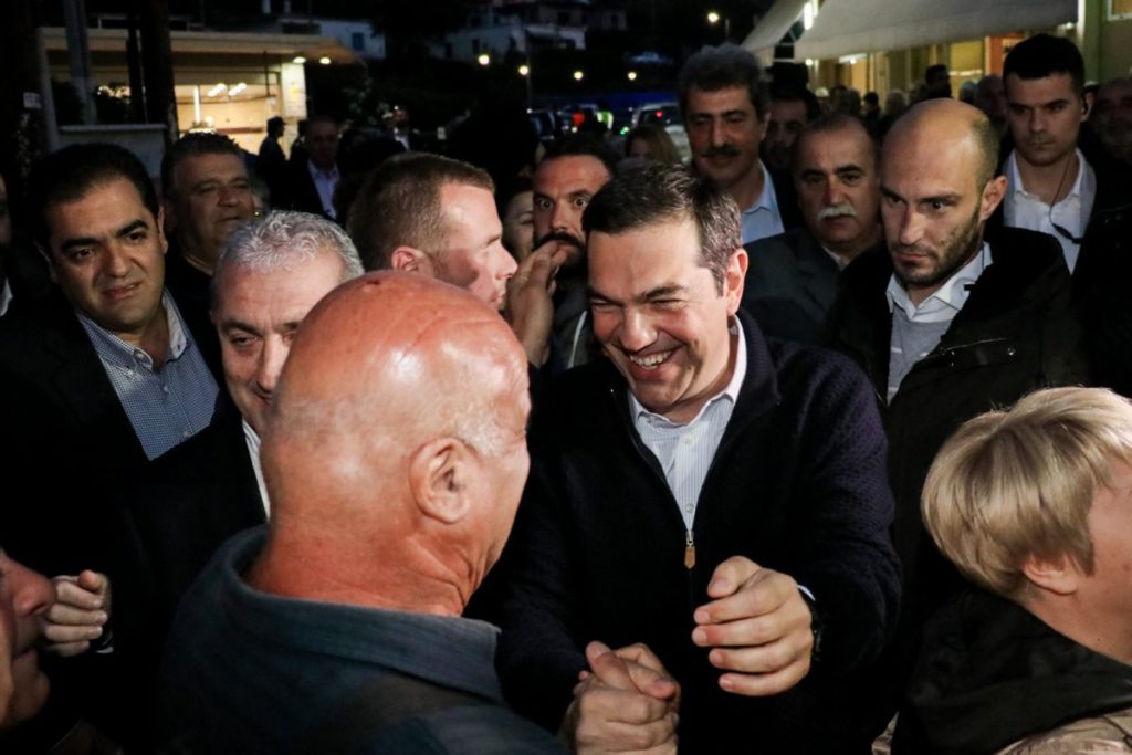 Τσίπρας: Καταφέραμε να γίνει η Ελλάδα συνώνυμο της προοδευτικής πρότασης για την επόμενη μέρα της Ευρώπης (Video)