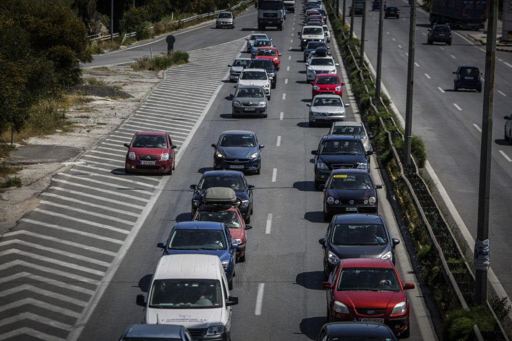 Αυξημένη η πασχαλινή έξοδος – Σε ποια διόδια η κίνηση ξεπέρασε το +31%!