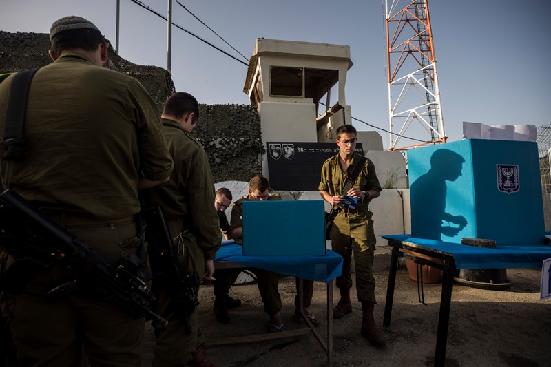 Το Ισραήλ έκλεισε τα σημεία διέλευσης με τη Γάζα