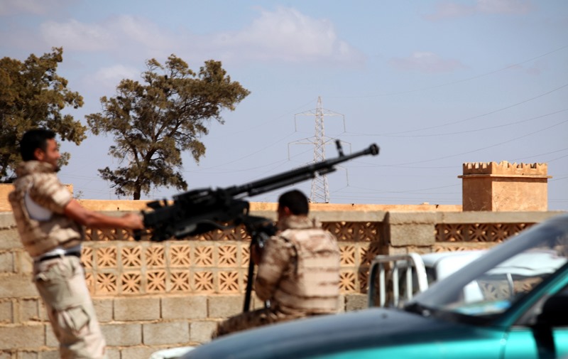 Λιβύη: Τζιχαντιστές έσφαξαν 9 στρατιώτες
