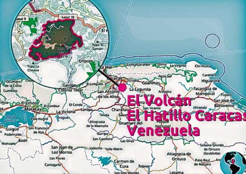 Βενεζουέλα: Συνετρίβη στρατιωτικό ελικόπτερο με 7 επιβαίνοντες
