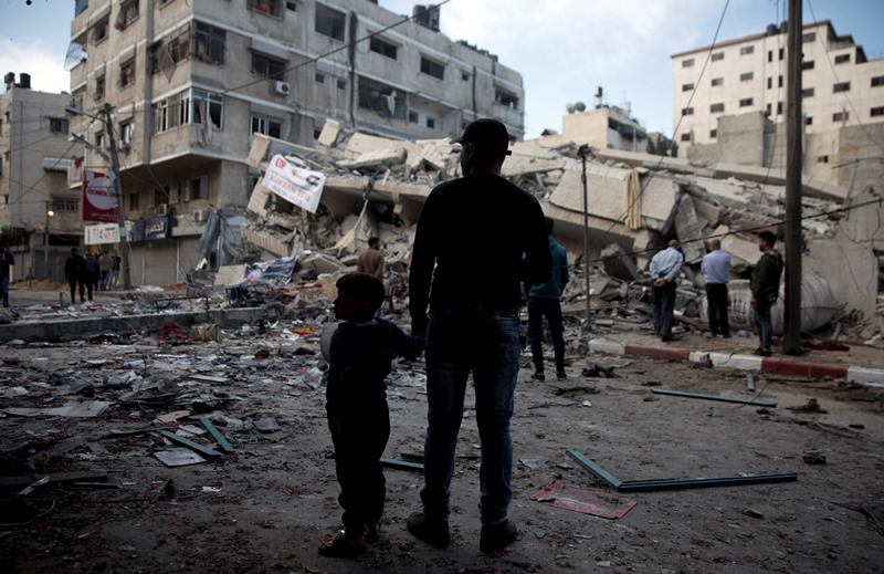 Ισραήλ: Ο στρατός διαψεύδει ότι ευθύνεται για τον θάνατο Παλαιστίνιας εγκύου και της 14 μηνών κόρης της στη Γάζα