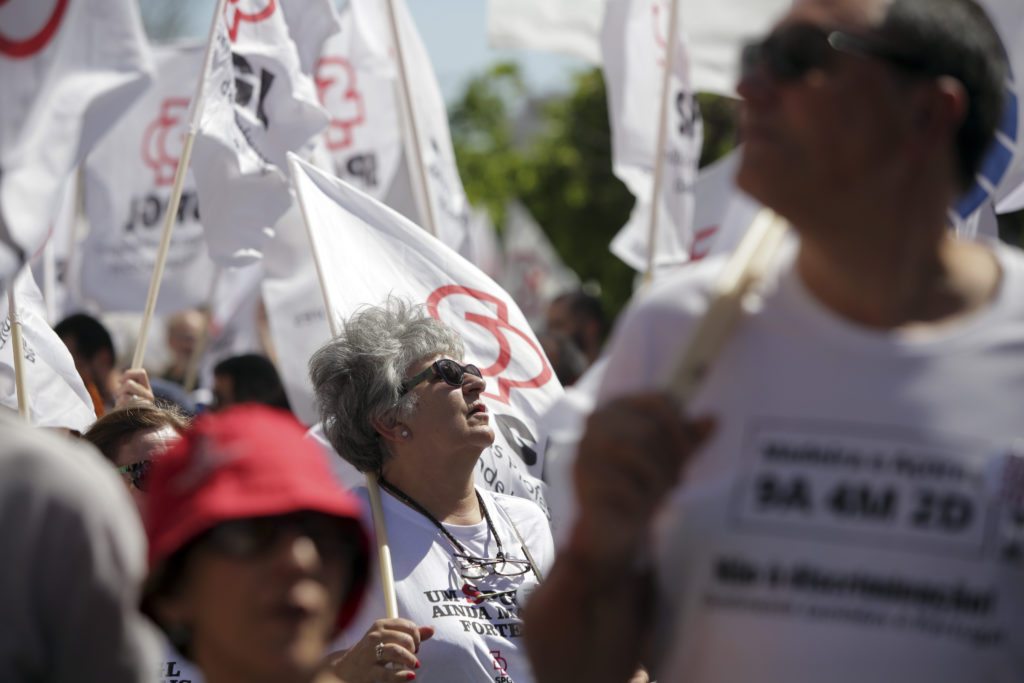 Πορτογαλία: Αυξήσεις στους εκπαιδευτικούς μόνο αν το επιτρέπουν τα δημοσιονομικά