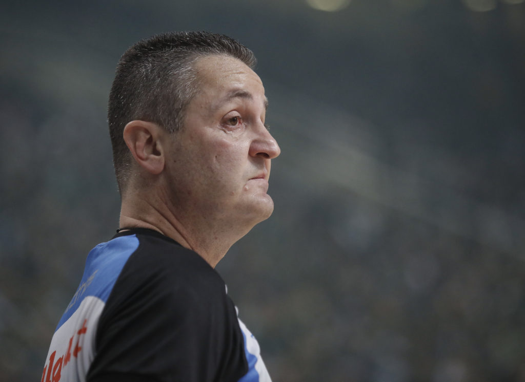 Μπάσκετ: Υπό αστυνομική προστασία ο διαιτητής Αναστόπουλος