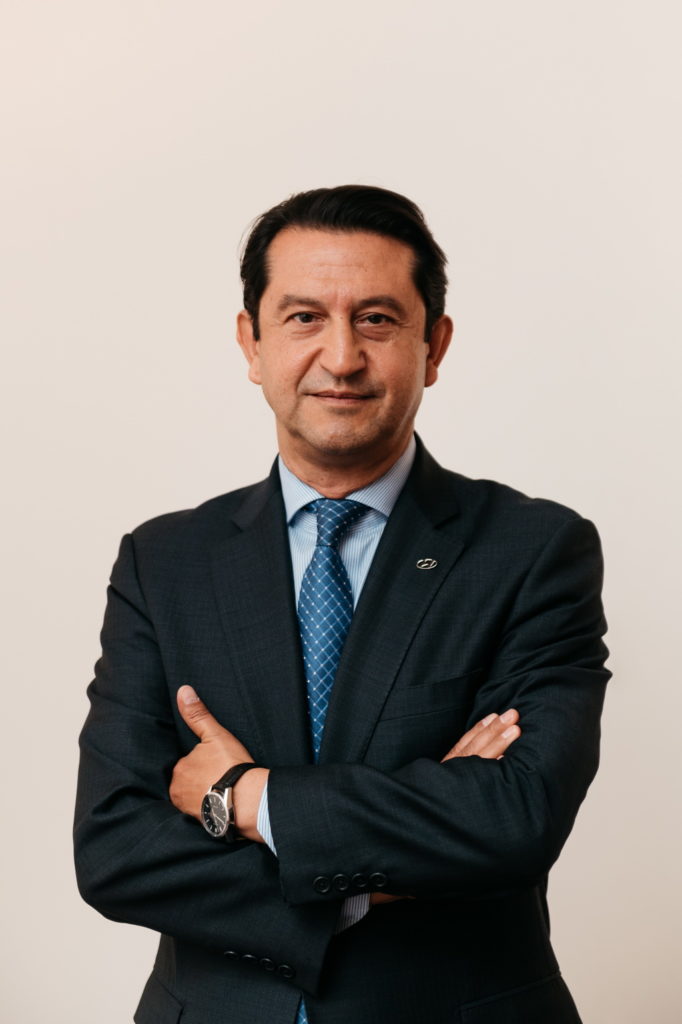 Ο 53χρονος Χοσέ Μουνιόθ Chief Operating Officer της Hyundai