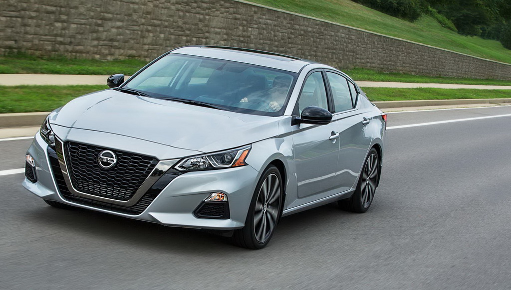 Βραβείο «12 Best New Cars for 2019» για το Nissan Altima