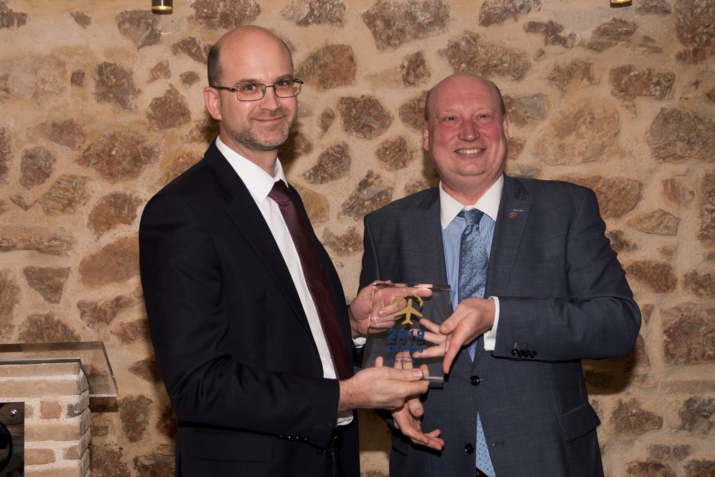 Η Star Alliance κέρδισε το βραβείο της καλύτερης αεροπορικής συμμαχίας στα Air Transport Awards 2019