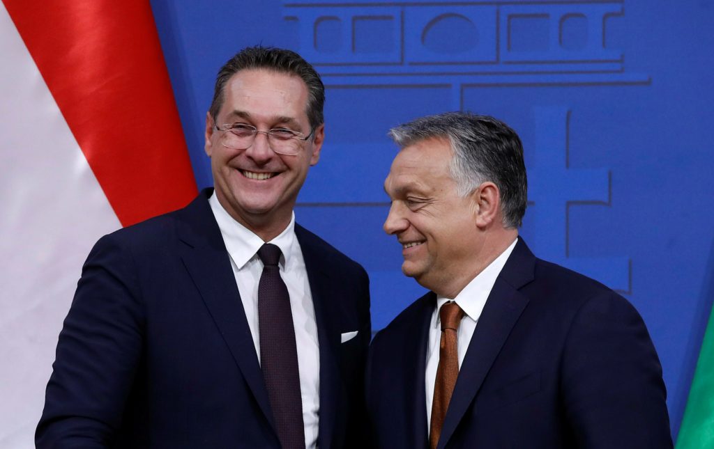 Ουγγαρία – ΕΕ: Ο Ορμπάν απέσυρε την υποστήριξή του από τον Μάνφρεντ Βέμπερ