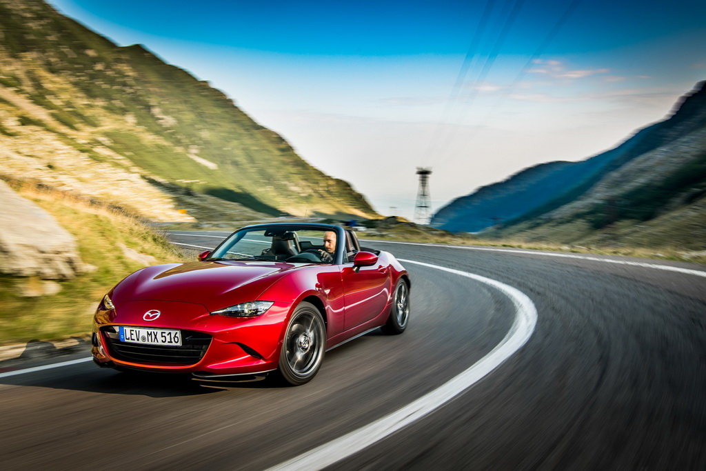H Mazda επιστρέφει στην Ελλάδα