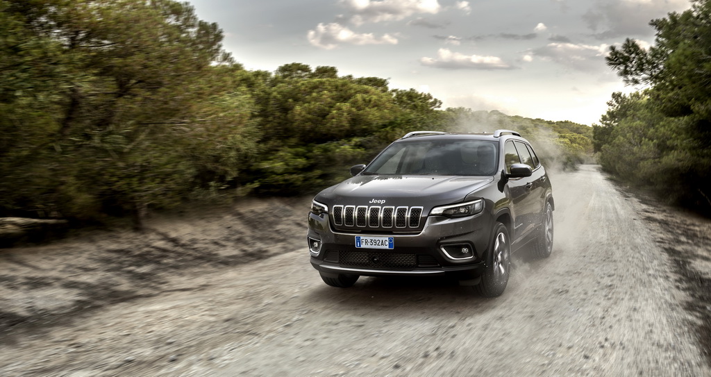Η FCA Greece έθεσε σε εφαρμογή το πλάνο ανάπτυξης της Jeep