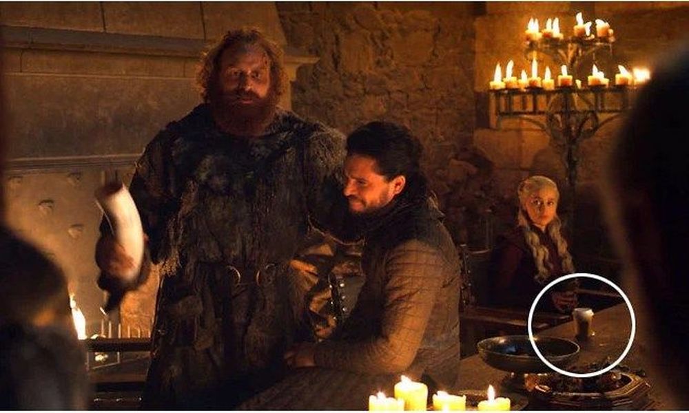 HBO και Starbucks τρολάρουν το λάθος με τον ξεχασμένο καφέ στο Game of Thrones