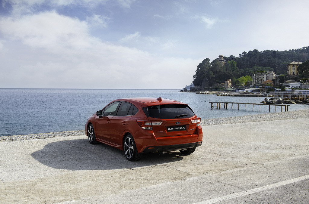 Βραβεία από τον «Edmunds» για τη Subaru