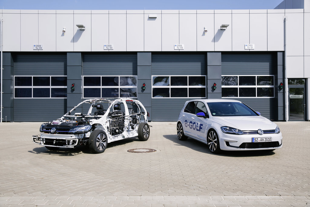 Volkswagen e-Gon